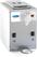 Maxima Slagroommachine - 2 L - 100 L/Uur - 09505000
