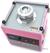 Maxima Suikerspinmachine – Ø 52 cm – Roze - 09506000 7