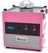 Maxima Suikerspinmachine – Ø 52 cm – Roze - 09506000 8
