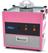 Maxima Suikerspinmachine – Ø 52 cm – Roze - 09506000 8