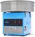 Maxima Suikerspinmachine – Ø 52 cm – Blauw - 09506001