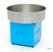 Maxima Suikerspinmachine – Ø 52 cm – Blauw - 09506001 4