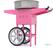 Maxima Suikerspinmachine – Ø 52 cm – Roze – met Onderstel - 09506002 2