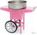 Maxima Suikerspinmachine – Ø 52 cm – Roze – met Onderstel - 09506002 5