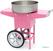 Maxima Suikerspinmachine – Ø 52 cm – Roze – met Onderstel - 09506002 5