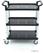Maxima Serveerwagen - 3 Werkbladen - 86,5 X 42,5 cm - 09507001 2