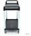 Maxima Serveerwagen - 2 Werkbladen - 103 X 50,5 cm - 09507004 3