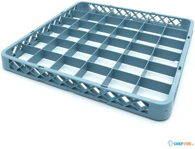Maxima Vaatwasser Glazenkorf Verhoger - 50 X 50 cm - 36 Compartimenten - 09507113
