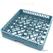 Maxima Vaatwasser Bordenkorf - 50 X 50 cm - 25 Compartimenten - 09507116 2
