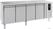 Combisteel 7450.5010 KOELWERKBANK 4 DRS 2