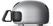 Typhur 10008 Dome Airfryer XXL - Tot 30% sneller koken - 5,6 Liter grote capaciteit 2