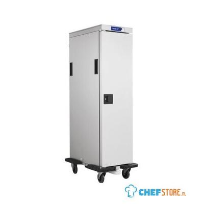 SARO Verwarmde Banket Trolley met Stoom en Water Reservoir Model BWS 20 - BWS-20 1