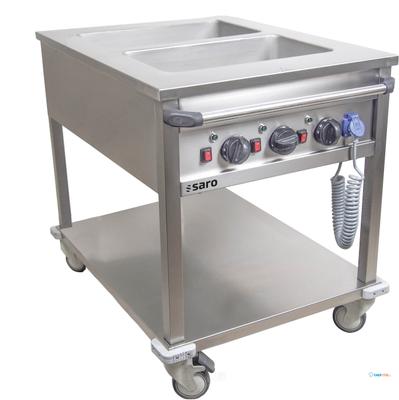 SARO Bain Marie Trolley Model BT 2 - BT-2 1