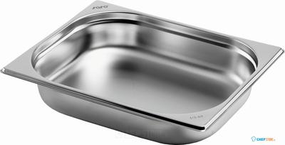 SARO TOP LINE GN Bak 1/2 GN Diepte 100 Mm - 126-5100T 1