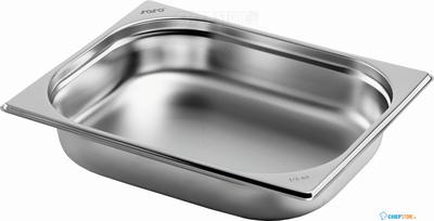 SARO TOP LINE GN Bak 1/2 GN Diepte 65 Mm - 126-5105T 1