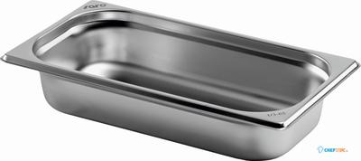 SARO TOP LINE GN Bak 1/3 GN Diepte 100 Mm - 126-5130T 1