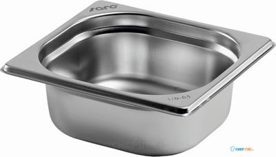 SARO TOP LINE GN Bak 1/6 GN Diepte 65 Mm - 126-5190T 1