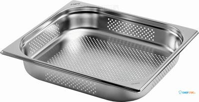 SARO TOP LINE GN Bak 2/3 GN Geperforeerd Diepte 200 Mm - 126-5357T 1