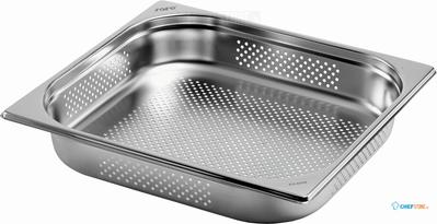 SARO TOP LINE GN Bak 2/3 GN Geperforeerd Diepte 150 Mm - 126-5359T 1