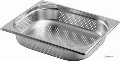 SARO TOP LINE GN Bak 1/2 GN Geperforeerd Diepte 150 Mm - 126-5374T 1