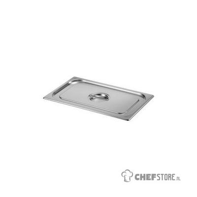 SARO TOP LINE GN Deksel Zonder Lepeluitsparing 1/1 - 126-5390T 1