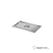 SARO TOP LINE GN Deksel Zonder Lepeluitsparing 1/1 - 126-5390T 1