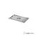 SARO TOP LINE GN Deksel Zonder Lepeluitsparing 1/3 - 126-5405T 1