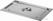 SARO TOP LINE GN Deksel Zonder Lepeluitsparing 1/3 - 126-5405T 2