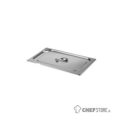SARO TOP LINE GN Deksel met Lepeluitsparing 2/3 - 126-5430T 1