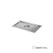 SARO TOP LINE GN Deksel met Lepeluitsparing 2/3 - 126-5430T 1