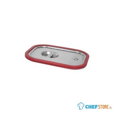 SARO Gastronorm Deksel RVS Model TOP LINE 2/3 1