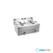 SARO Friteuse Model FE 102 1