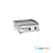 SARO Elektrische Grillplaat (gegroefd) Model FRY TOP GH 610 R 1