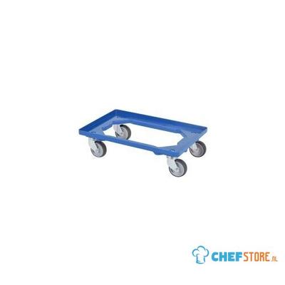 SARO Transportwagen Model TR Blauw - TR BLAUW 1
