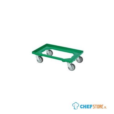 SARO Transportwagen Model TR Groen - TR GROEN 1