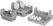 SARO Vaatwasser Mand Set Model SK SET 500 - SK-SET 500 2