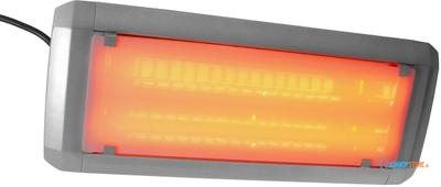 SARO Infraroodstraler Model HELIOSA 9.1 1