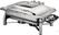 SARO Chafing Dish 1/1 GN Bakje Geschikt voor Inductie Model RAINER 2