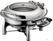SARO Chafing Dish Rond Bakje Geschikt voor Inductie Model JESSIE 2