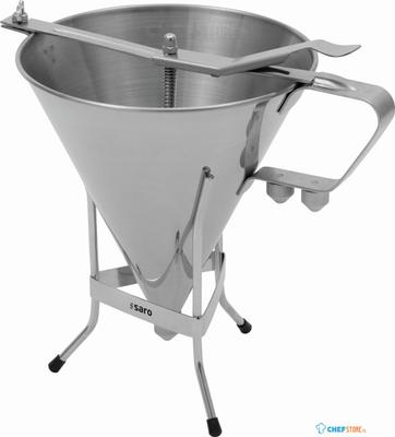 SARO Portioneertrechter Model PT 3 - PT-3 1