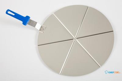 SARO Pizzaplaat voor 6 Stuks Model PT 450/6 - PT-450/6 1