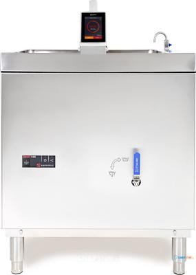 SARO Geïsoleerde Sous-Vide Ketel SV K 120 - 27-2027 1
