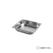 SARO BUDGET LINE GN Bak 2/3 GN Diepte 200 Mm - 282-9030 1