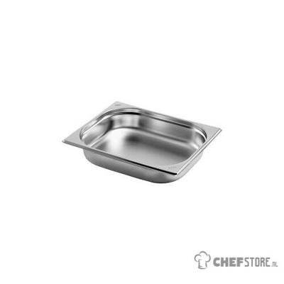SARO BUDGET LINE GN Bak 1/2 GN Diepte 100 Mm - 282-9070 1