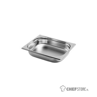 SARO BUDGET LINE GN Bak 1/2 GN Diepte 65 Mm - 282-9075 1