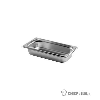 SARO BUDGET LINE GN Bak 1/3 GN Diepte 100 Mm - 282-9100 1