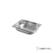 SARO BUDGET LINE GN Bak 1/2 GN Geperforeerd Diepte 100 Mm - 282-9200 1