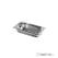 SARO BUDGET LINE GN Bak 1/3 GN Geperforeerd Diepte 65 Mm - 282-9215 1