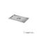 SARO BUDGET LINE GN Deksel Zonder Lepeluitsparing 1/2 - 282-9410 1
