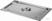 SARO BUDGET LINE GN Deksel Zonder Lepeluitsparing 1/6 - 282-9425 2